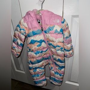 The north face baby thermoball